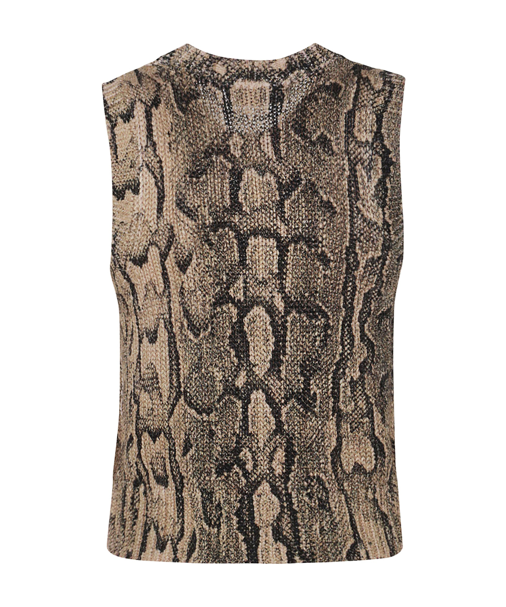 Dries Van Noten Tamba Pr 1714 W.k.top In Brown