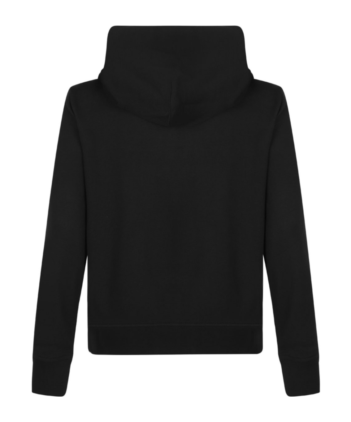 Calvin Klein Long Sleeve Sweatshirt In Black