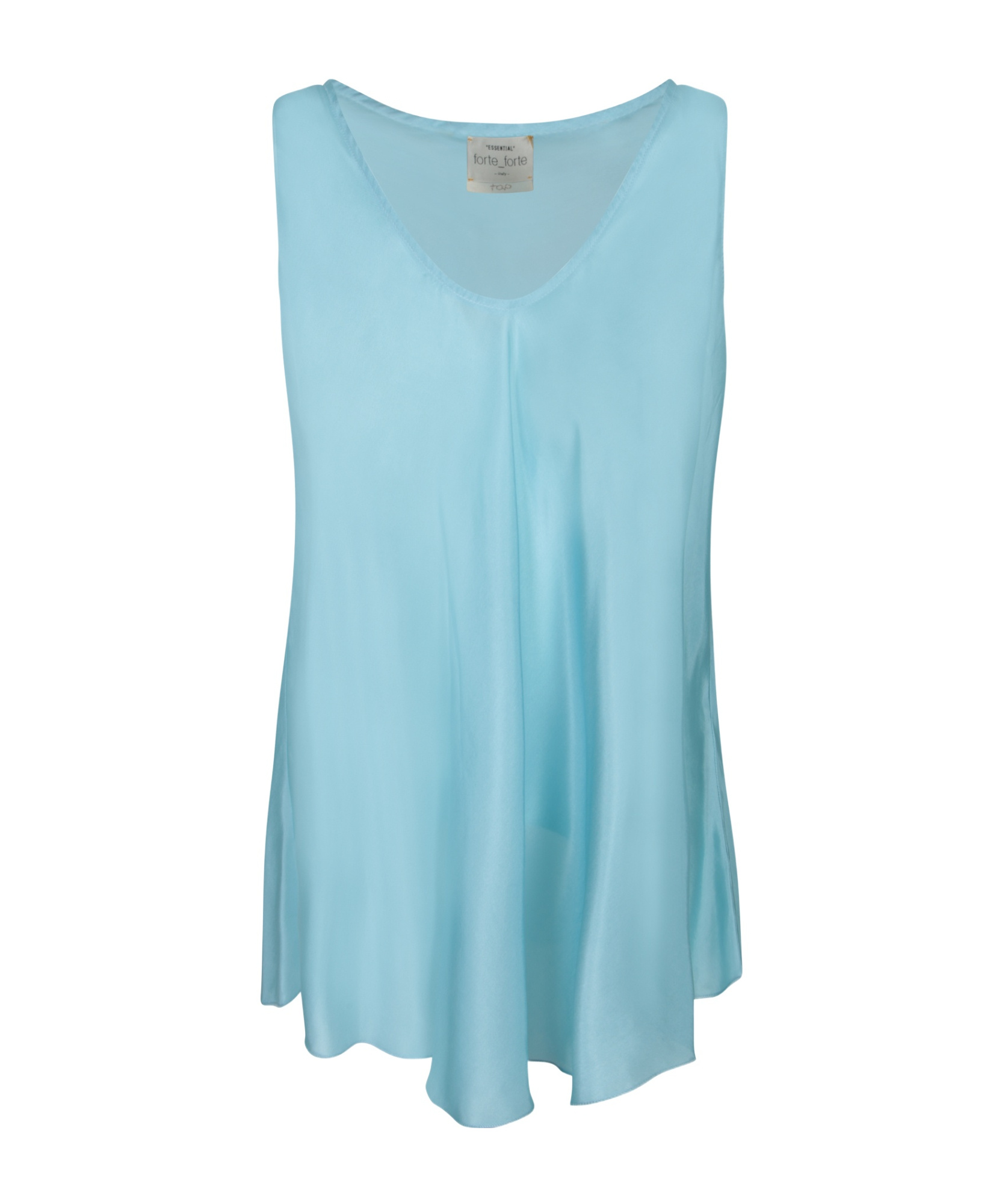 FORTE FORTE V-NECK VEST