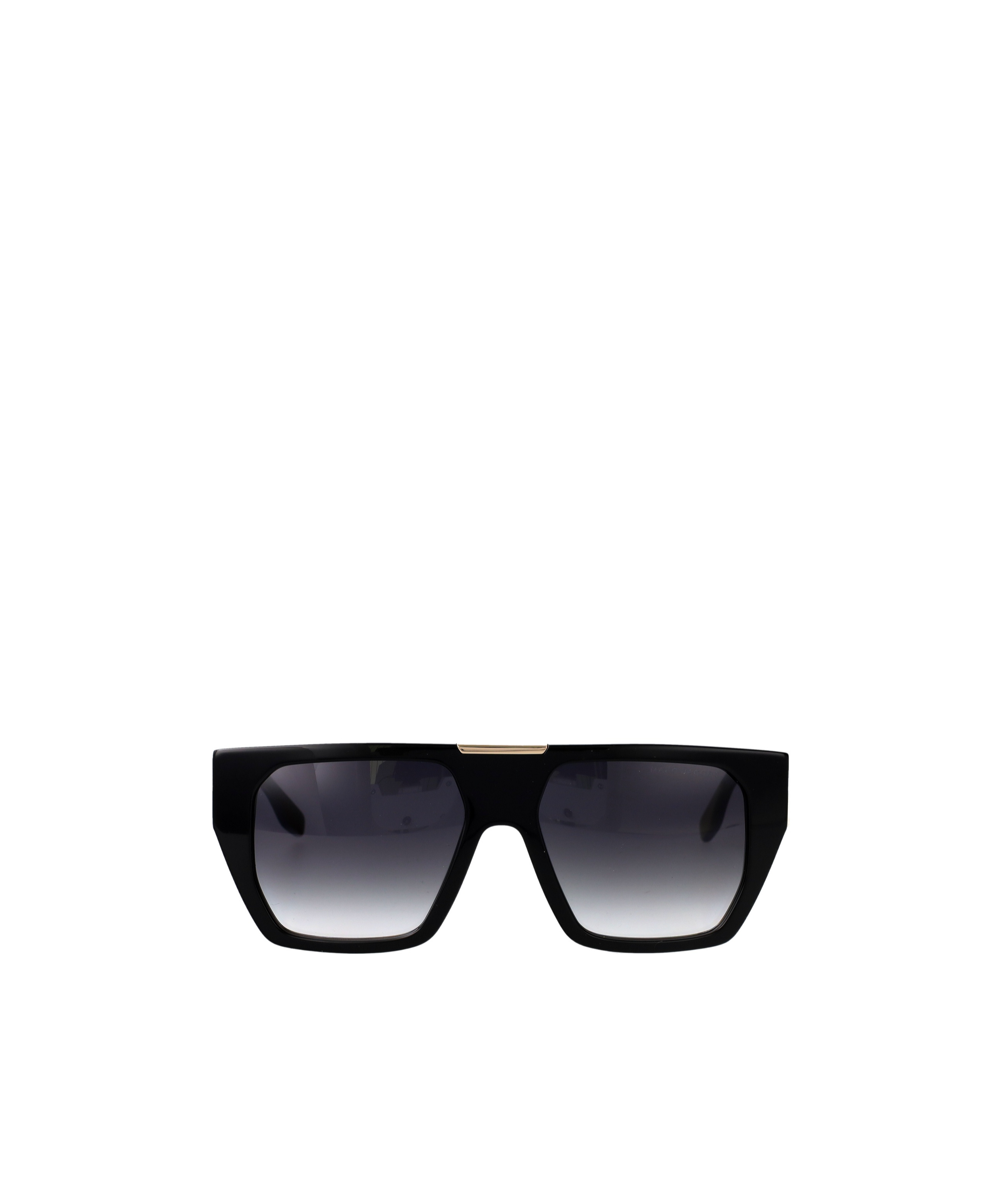 Marc Jacobs Full Frame Sunglasses In Black