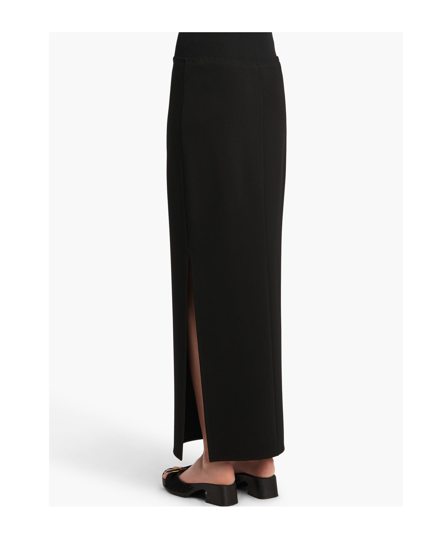 Khaite Lilth Midi Skirt