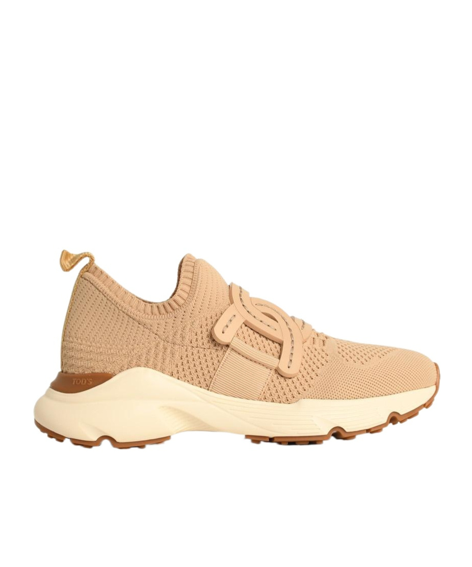 Tod's Round Toe Sneakers