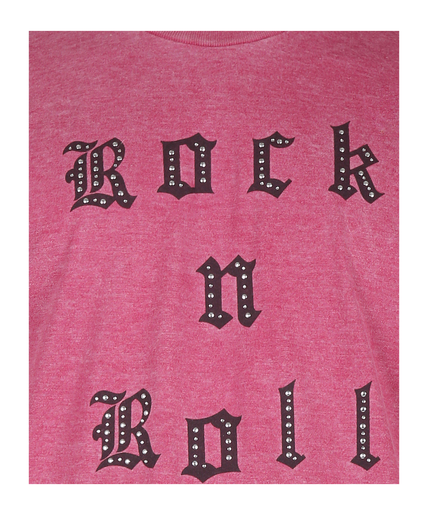 ZADIG & VOLTAIRE SHORT-SLEEVED T-SHIRT