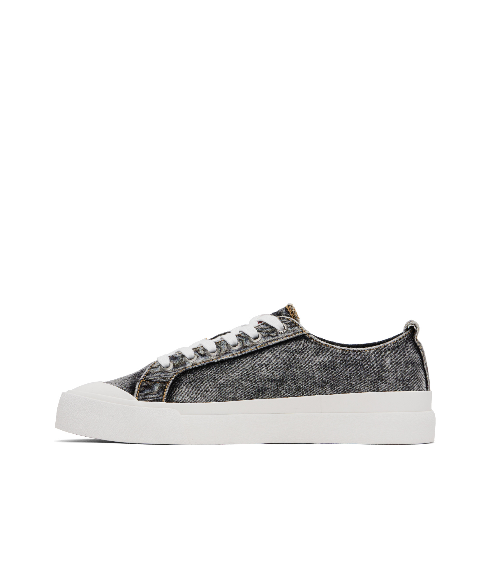 Diesel S-athos Nmd Low Sneakers In Black