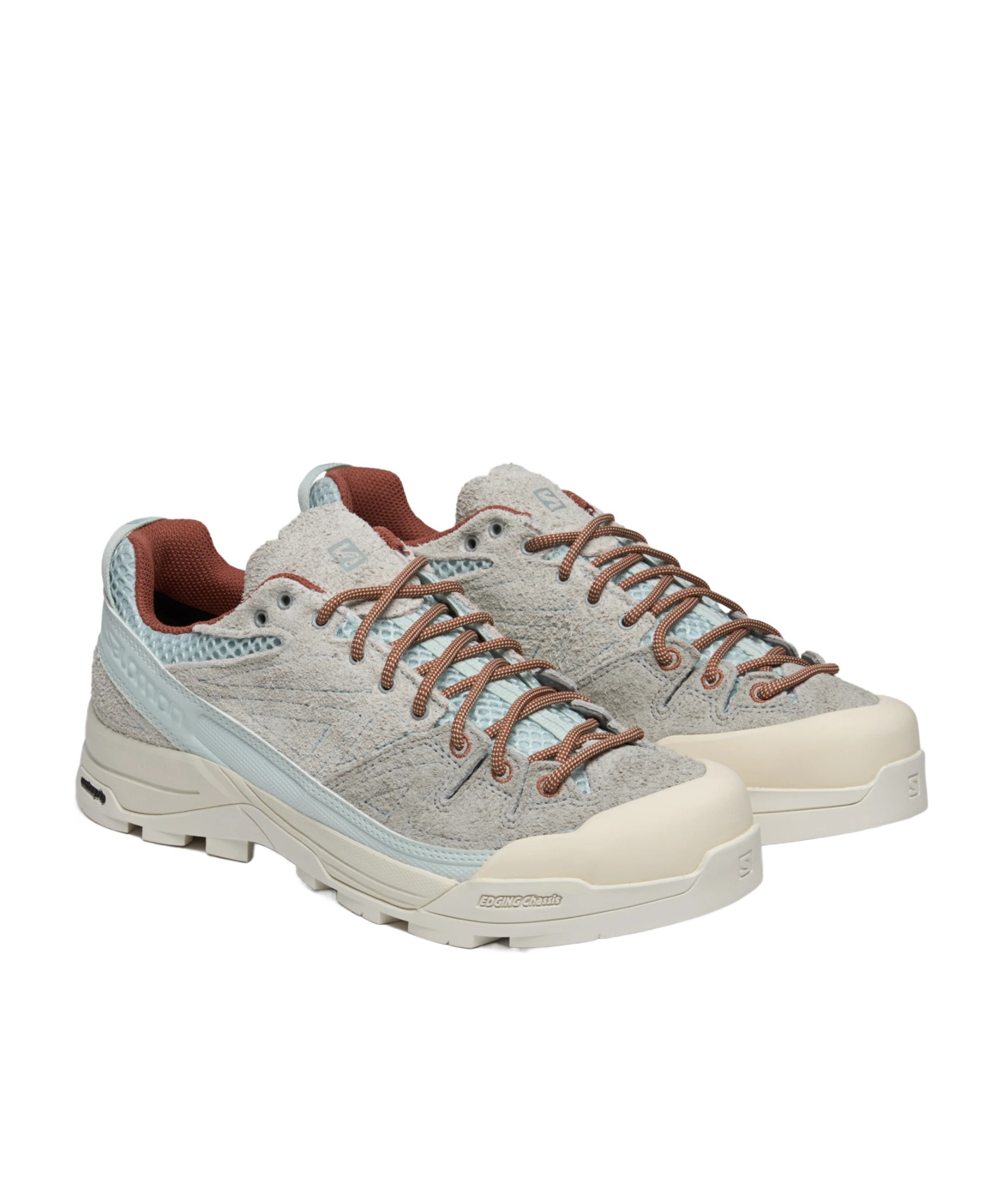 Salomon X-alp Sneakers In Gray