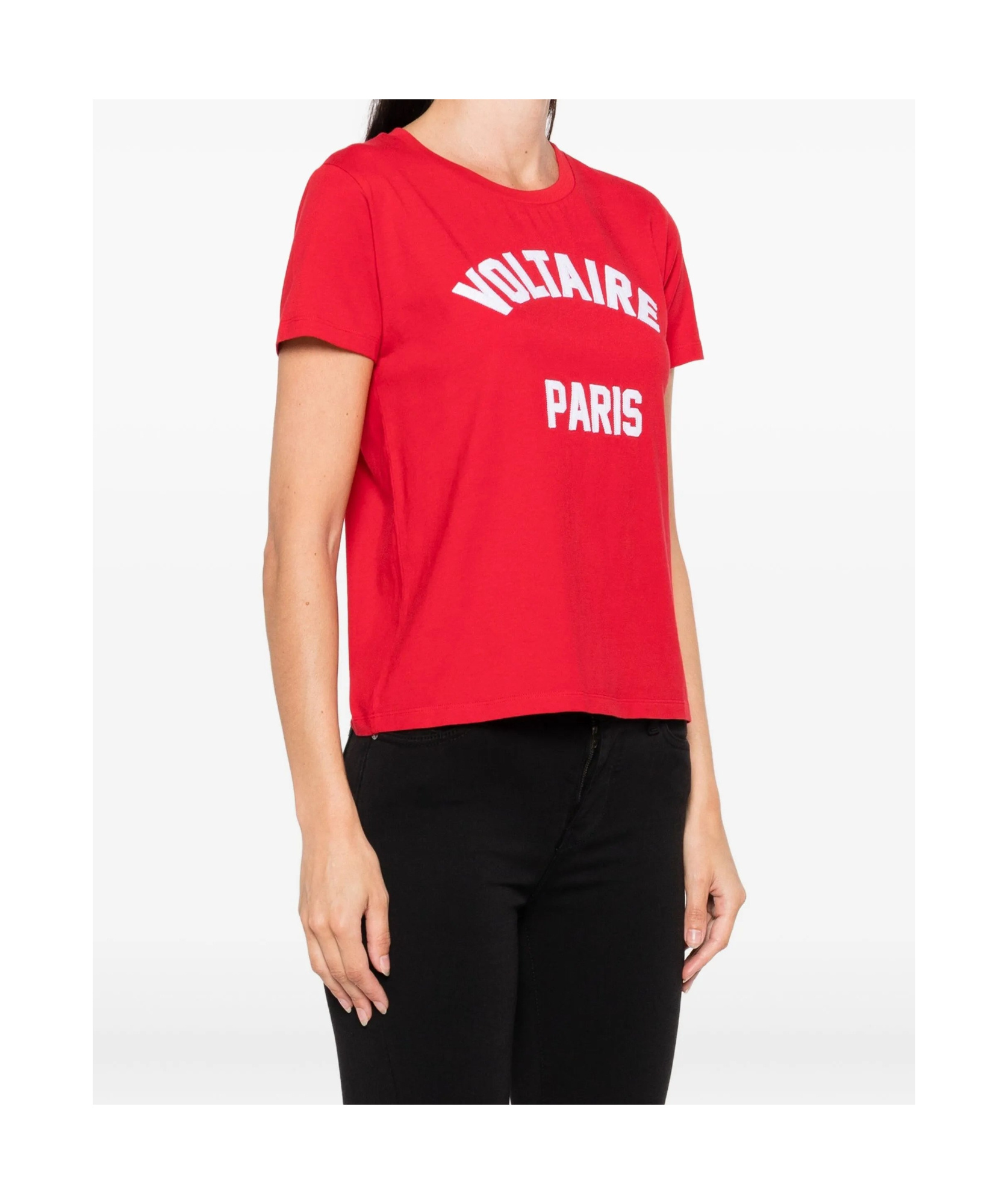 Zadig & Voltaire Zadig&voltaire T-shirts In Red
