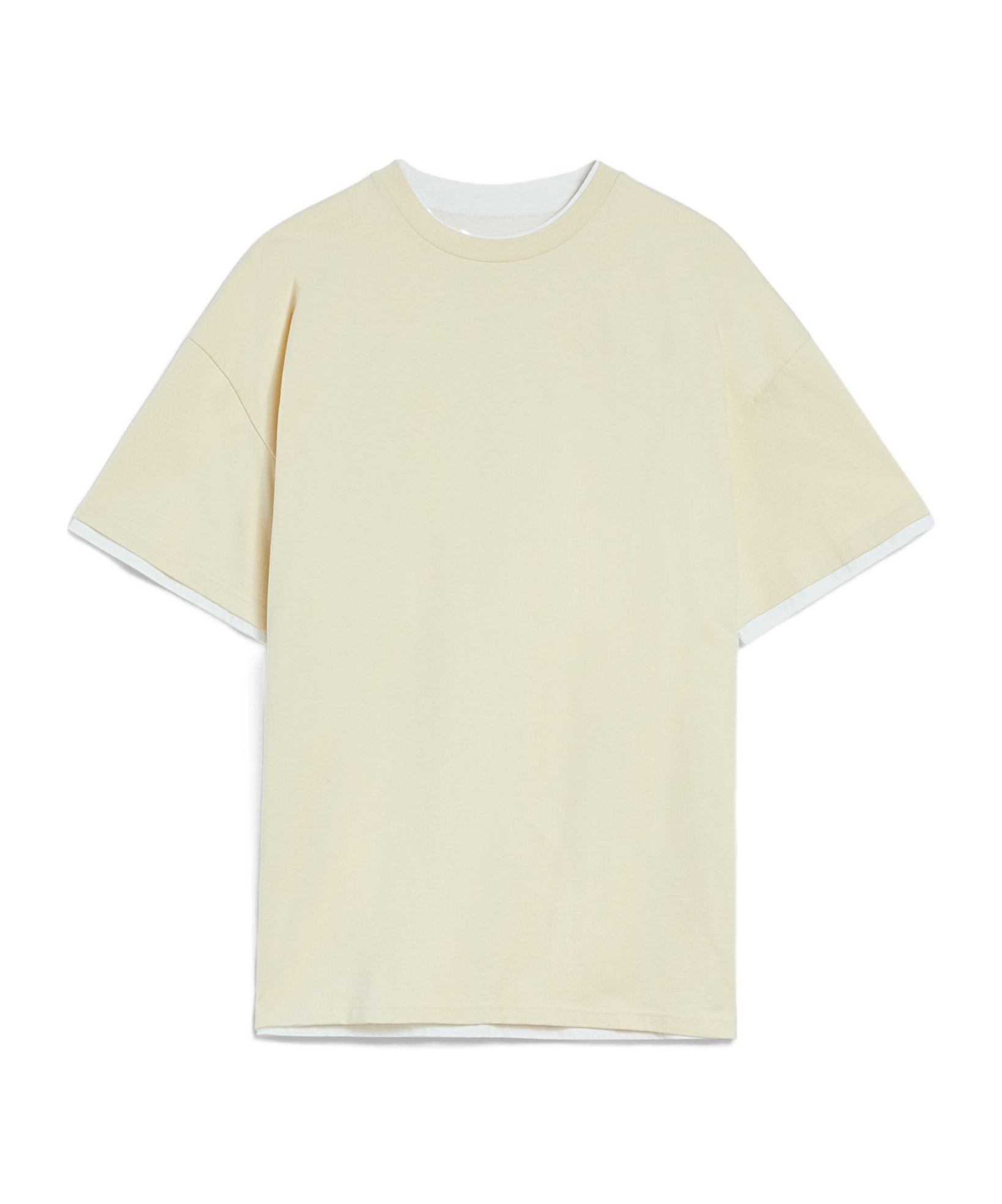 Jil Sander Cotton Crew-neck T-shirt
