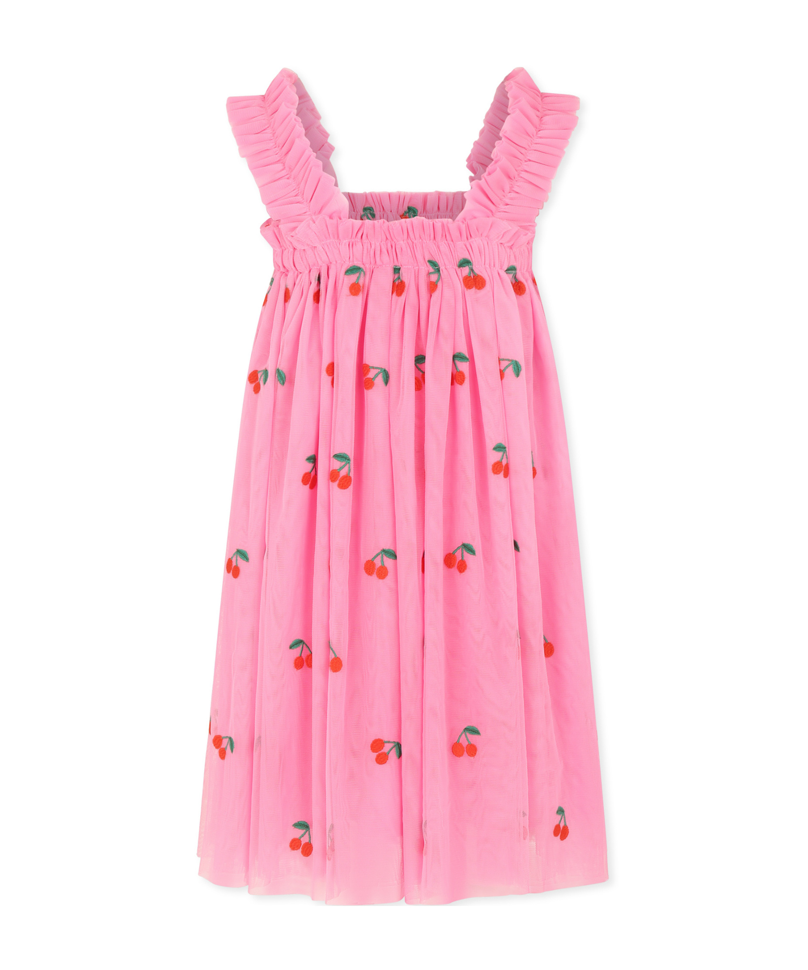 Shop Stella Mccartney Sleeveless Dress In Pink