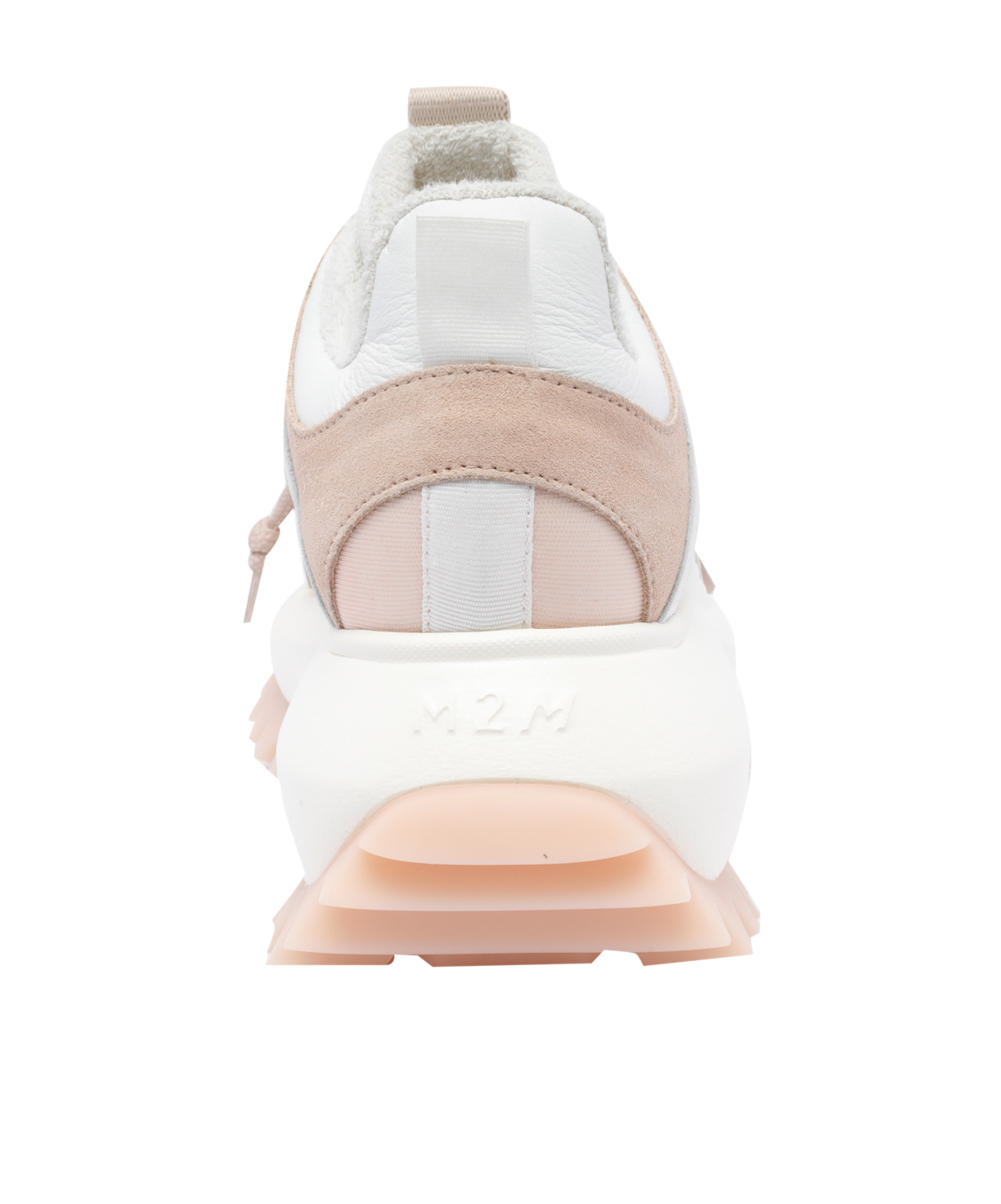 VIC MATIE VIC MATIE CHUNKY SOLE SNEAKERS 