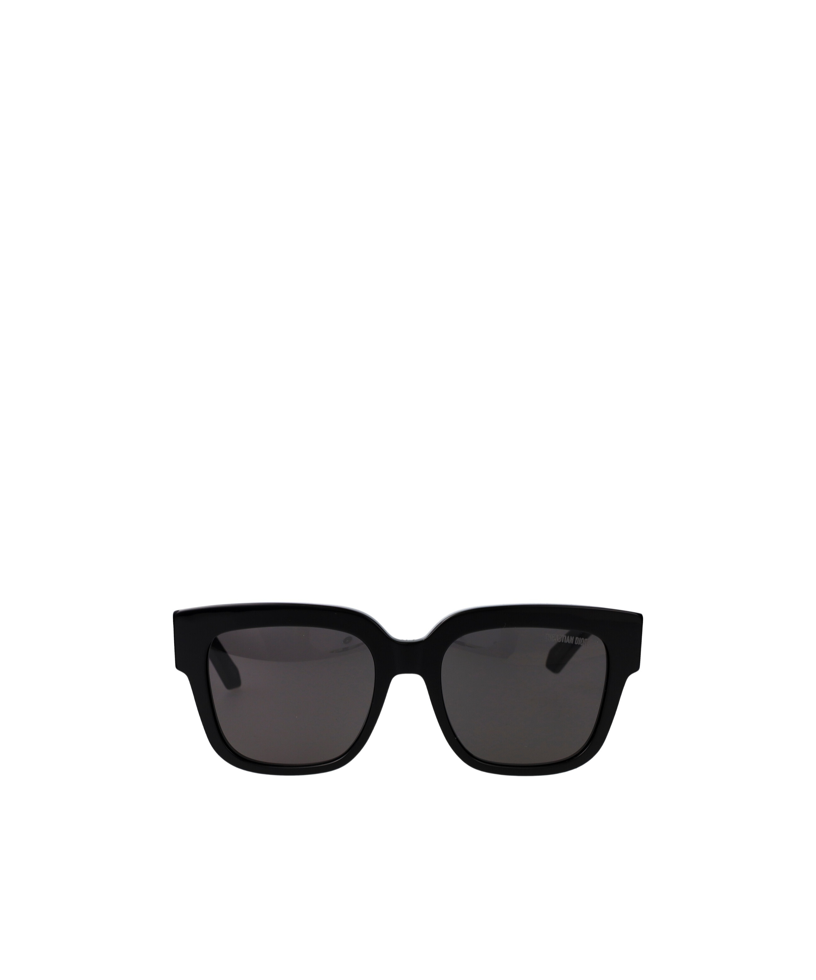 Shop Dior Eyewear Cat-eye Frame Sunglasses In Black
