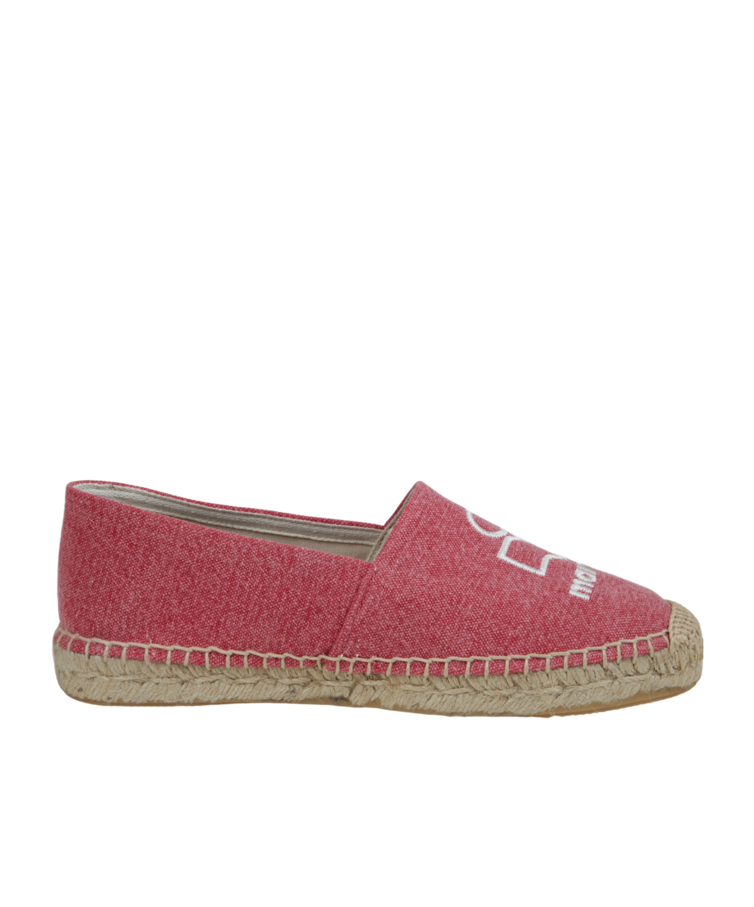 Isabel Marant Logo Embroidered Espadrilles In Multi