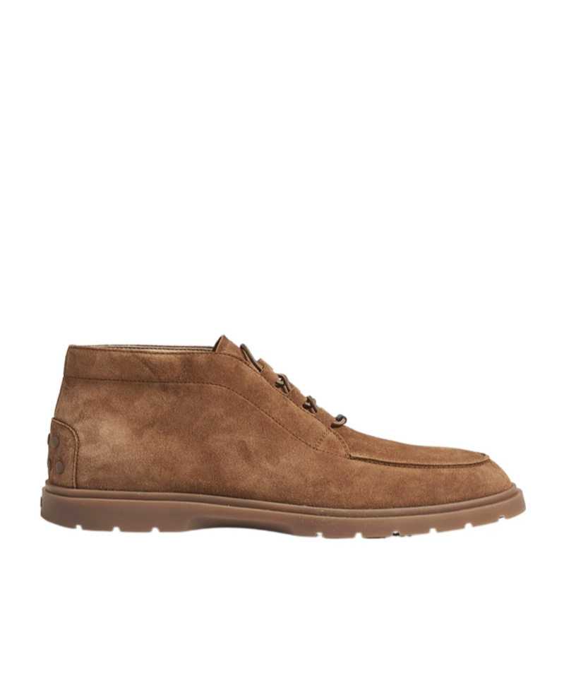 Tod's Lace-up Ankle Boots