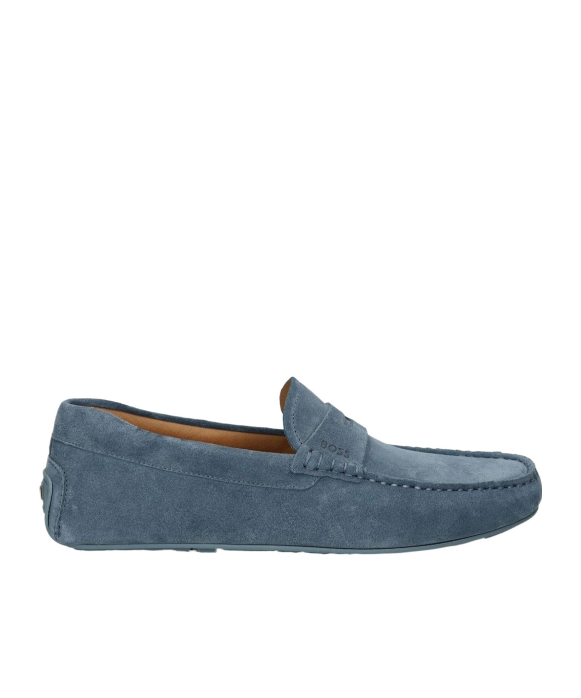 Hugo Boss Suede Loafers