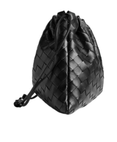 BOTTEGA VENETA MEDIUM DUSTBAG CLUTCH 