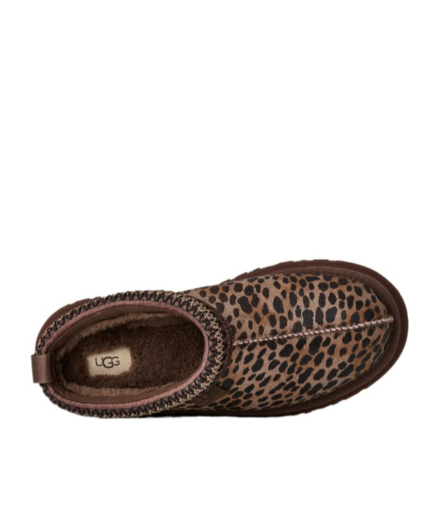 Ugg W Tazz Caspian Ponyskin Slip-on In Animal Print