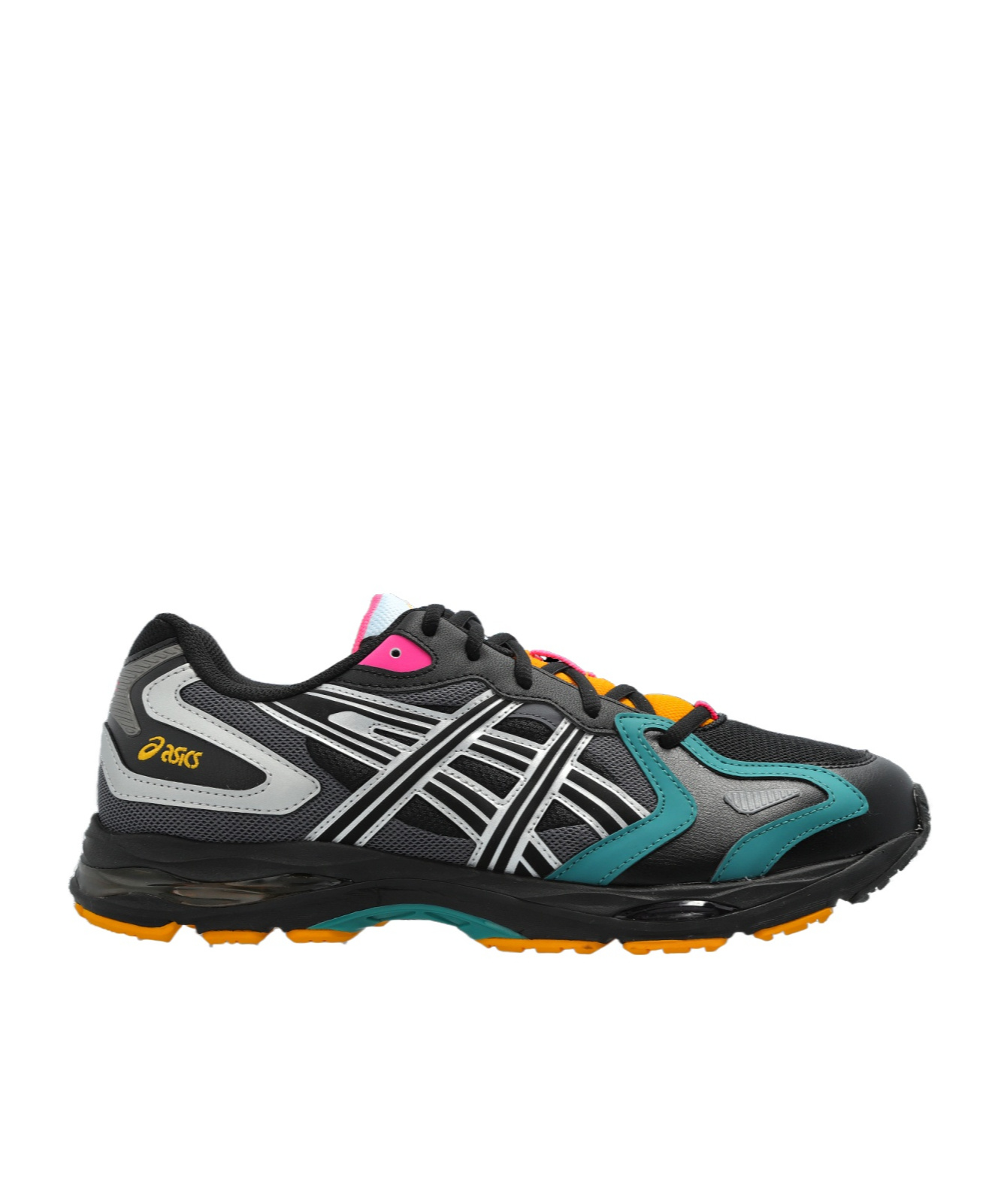 Asics Lace-up Sneakers In Multi
