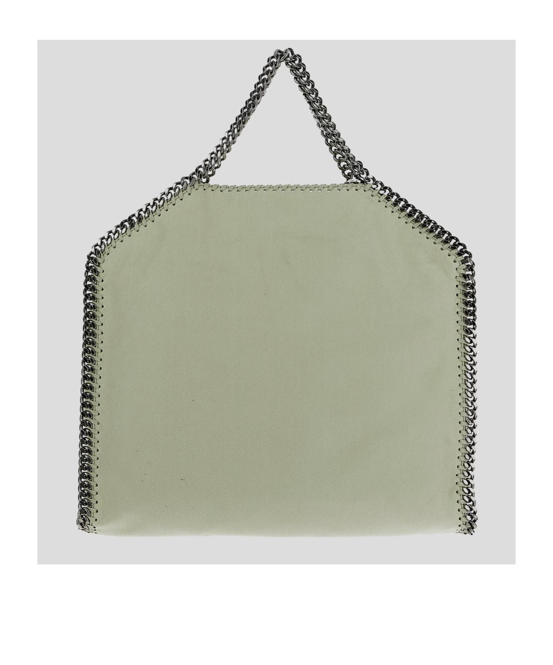 Stella Mccartney Falabella Bag In Gray