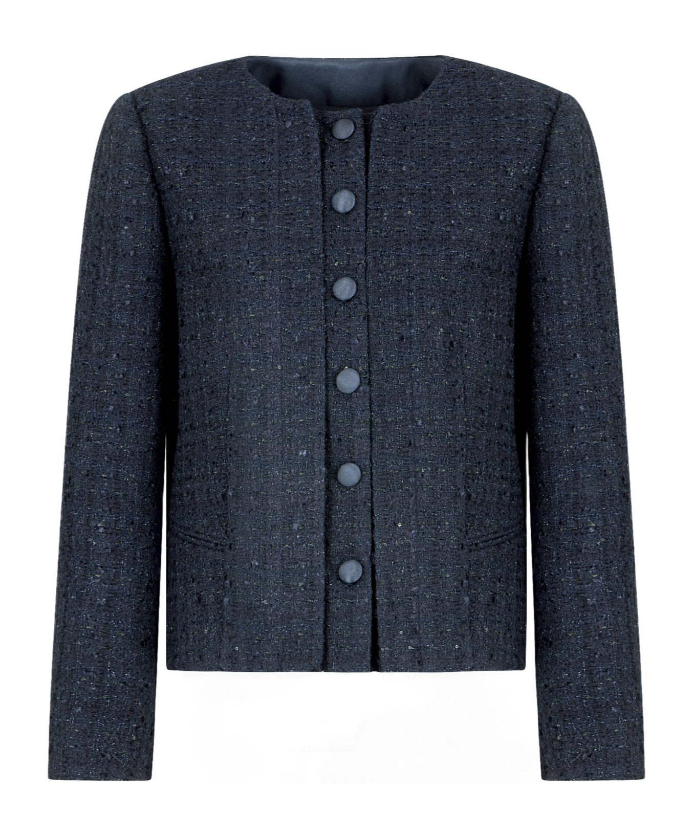 EMPORIO ARMANI TWEED JACKET