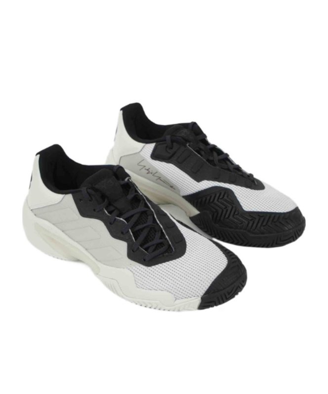 Y-3 Barricade Low-top Sneakers In Gray