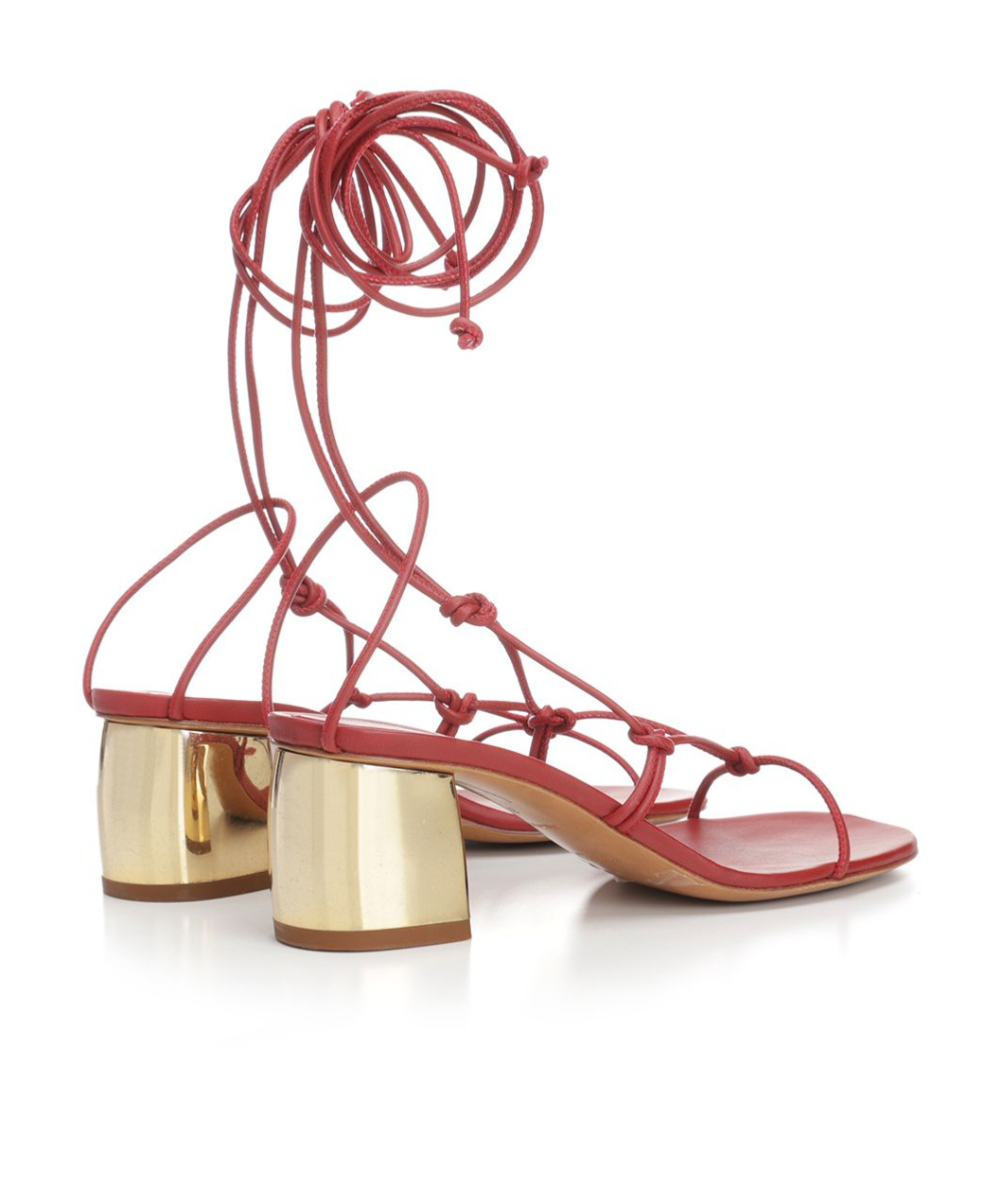 FORTE FORTE HEEL SANDALS