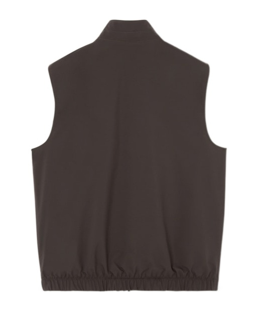 Loro Piana Vest In Brown