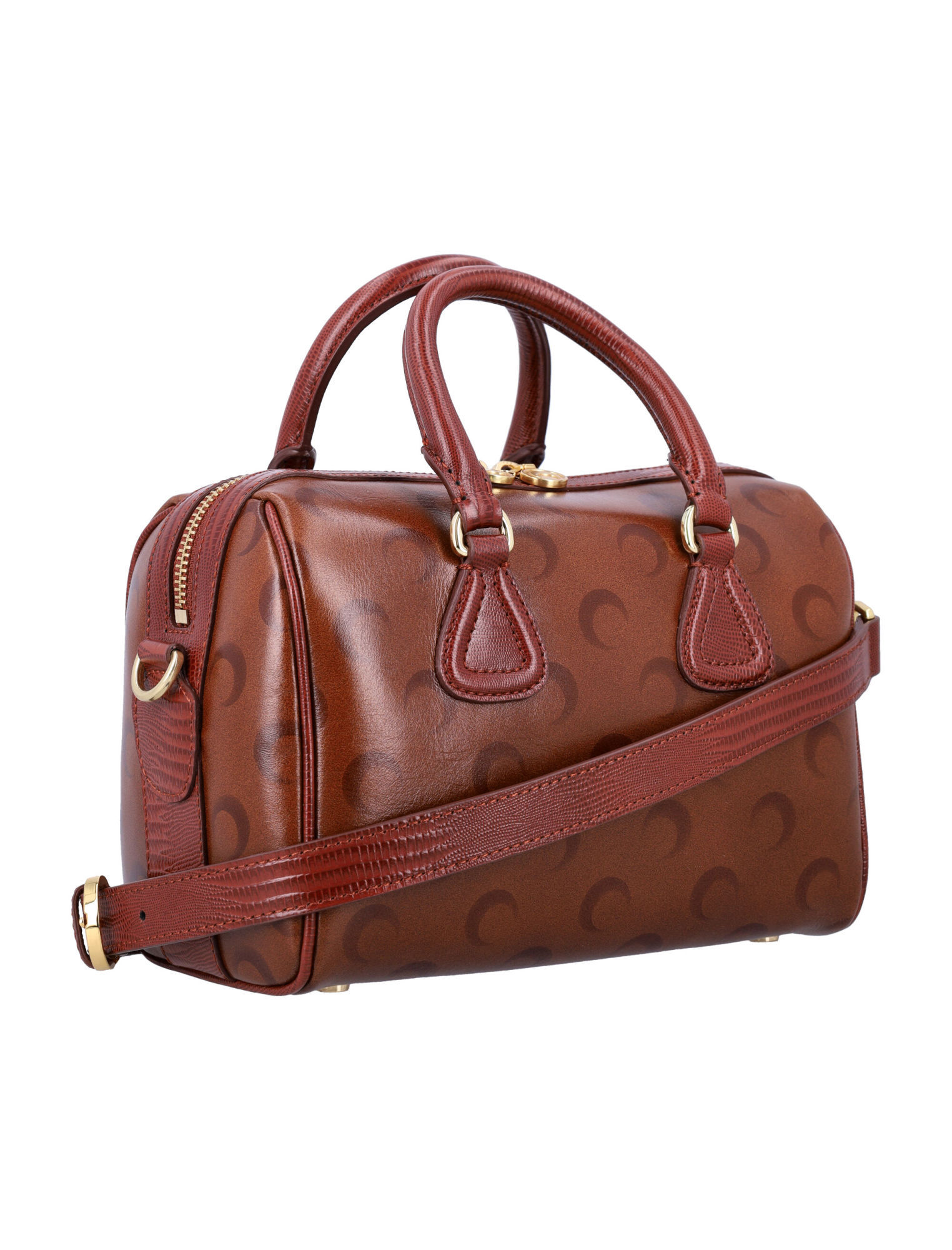 Marine Serre Moon Mini Bag