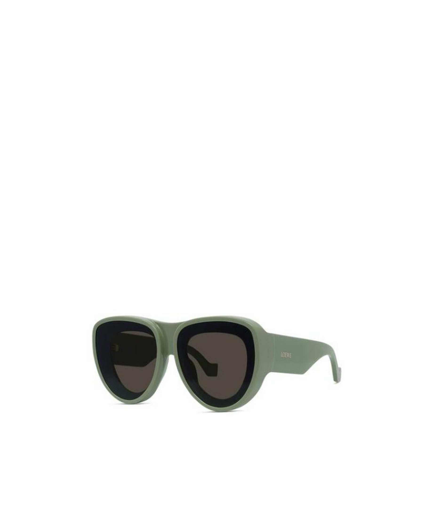 Loewe Full Frame Sunglasses In Brown