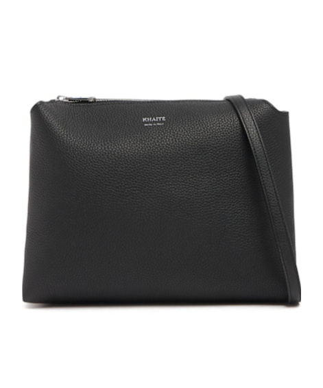Khaite Lina Medium Pattern Shoulder Bag