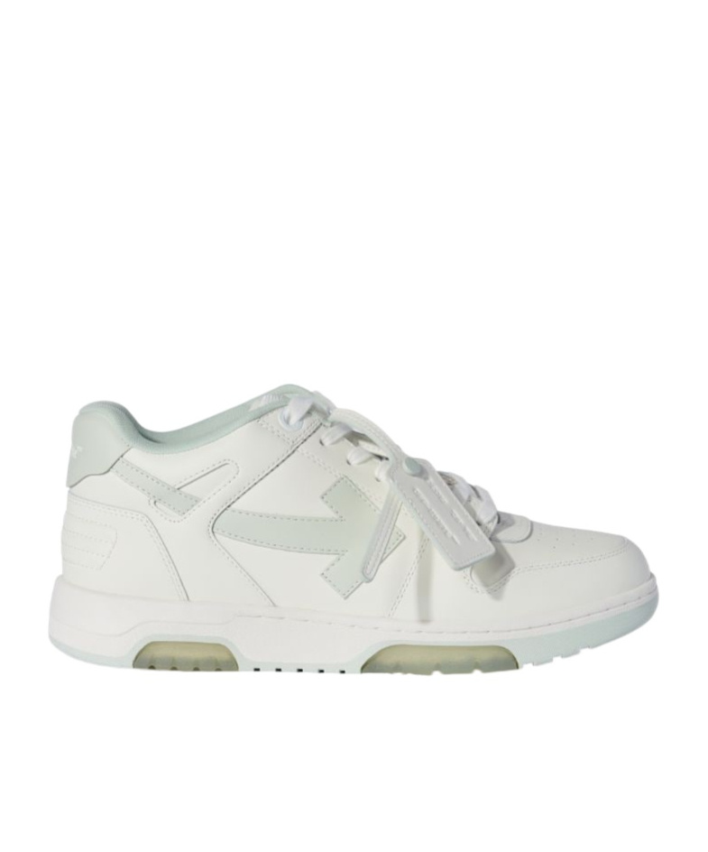 Off-white Out Of Office Sneakers In White