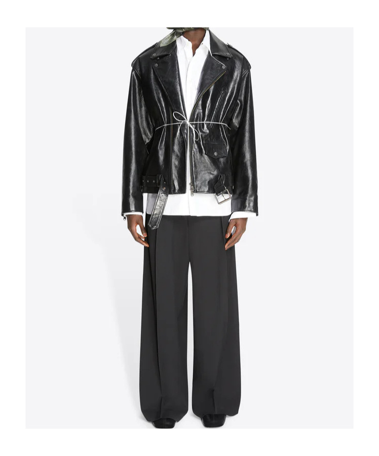 Dries Van Noten 00540 Lodz 2370 M.l.jacket Clothing In Black