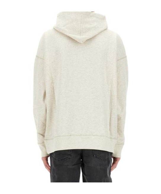 Isabel Marant Sweatshirt "milanz" In White