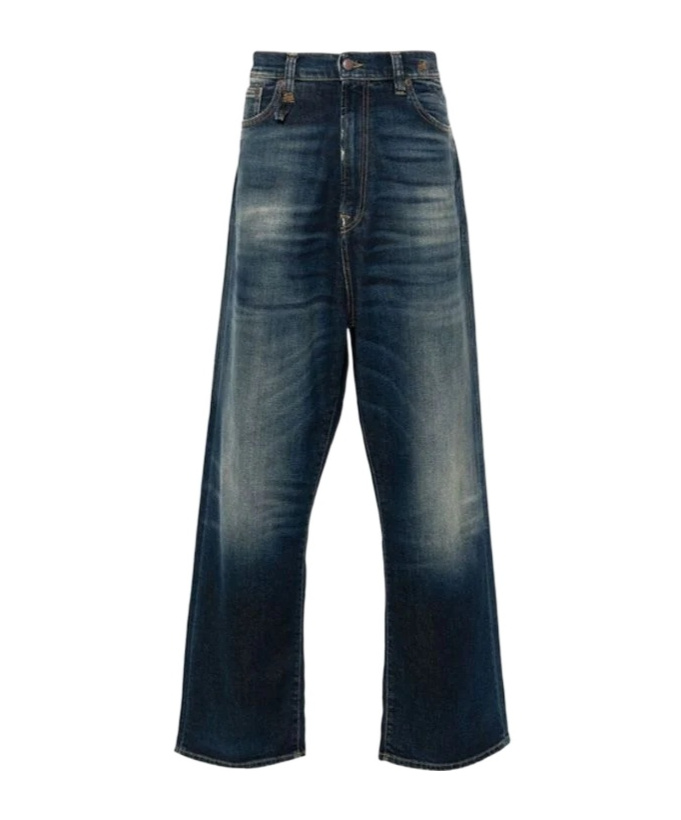 R13 Venti Jeans In Blue