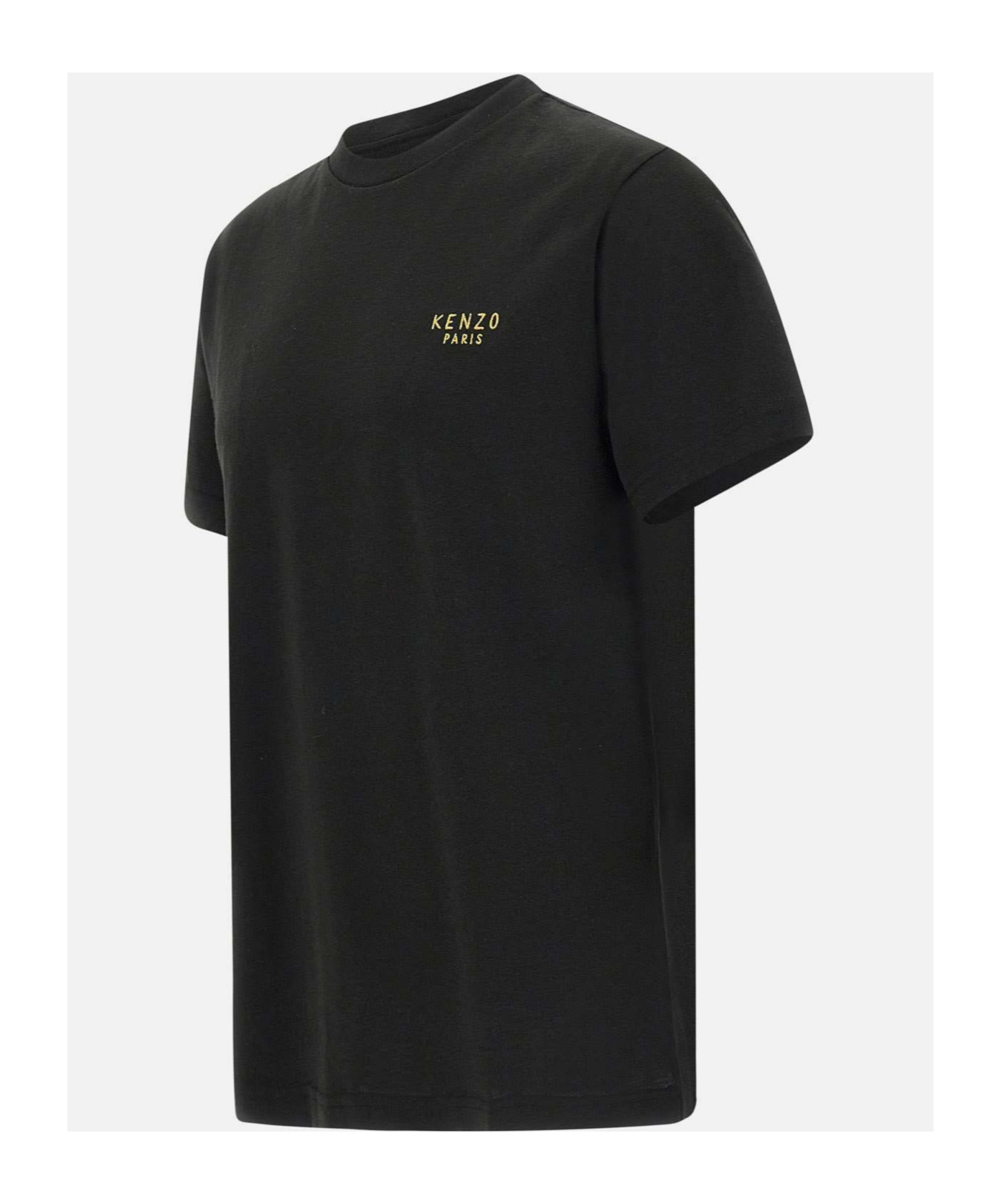 KENZO KENZO YEAR OF THE SNAKE EMBROIDERED T-SHIRT