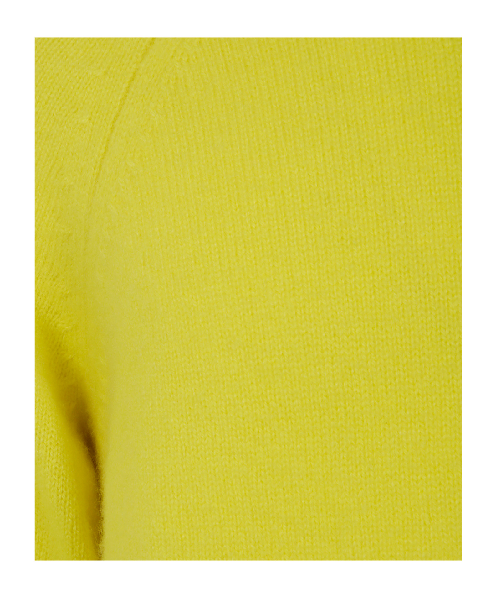 Tom Ford Cashmere Long Sleeve Crew Sweater In Green