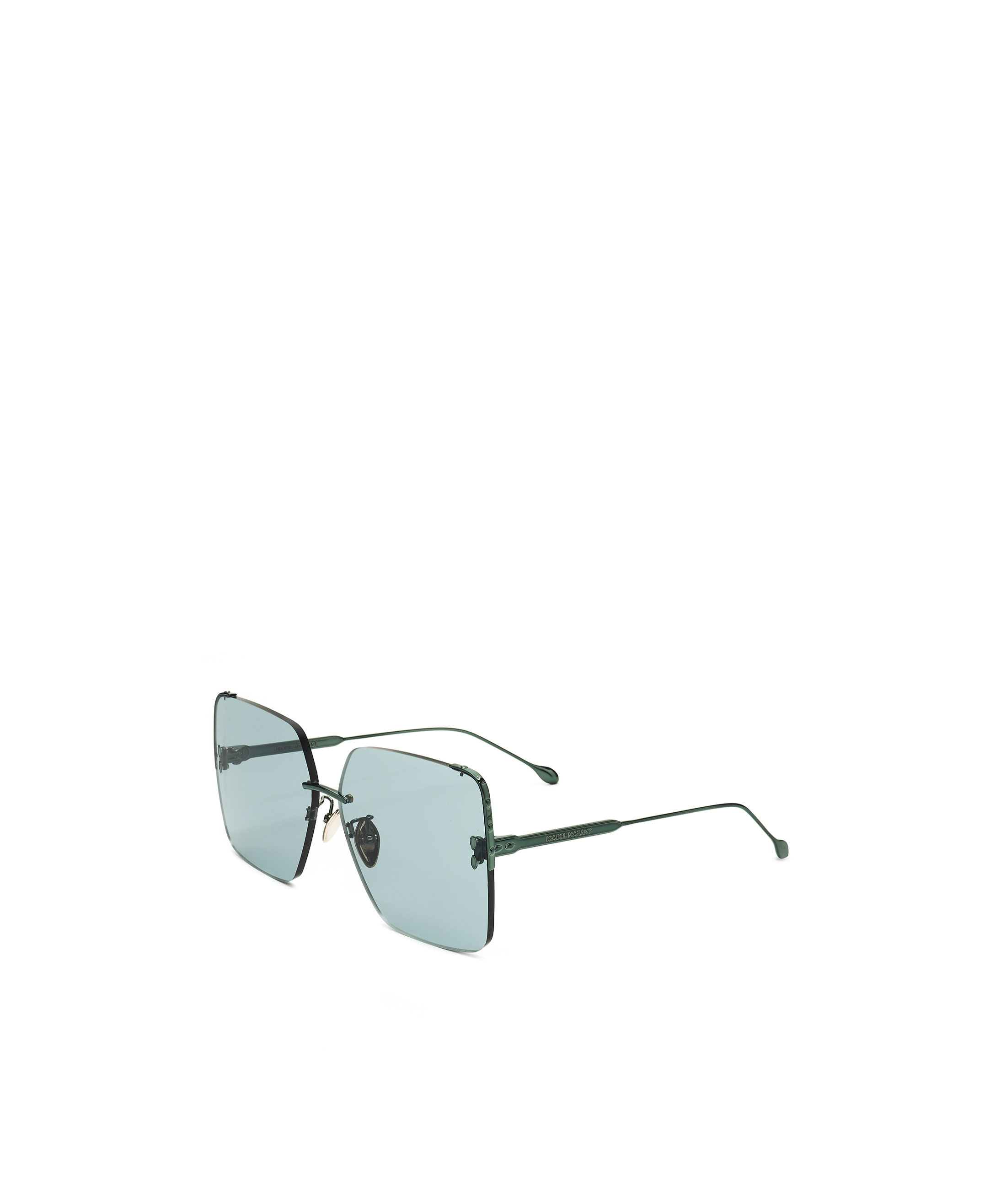 Isabel Marant Square Frame Sunglasses