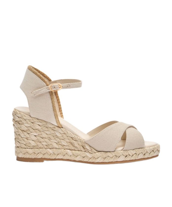 Shop Stuart Weitzman Mirela Ii Espadrille Wedge