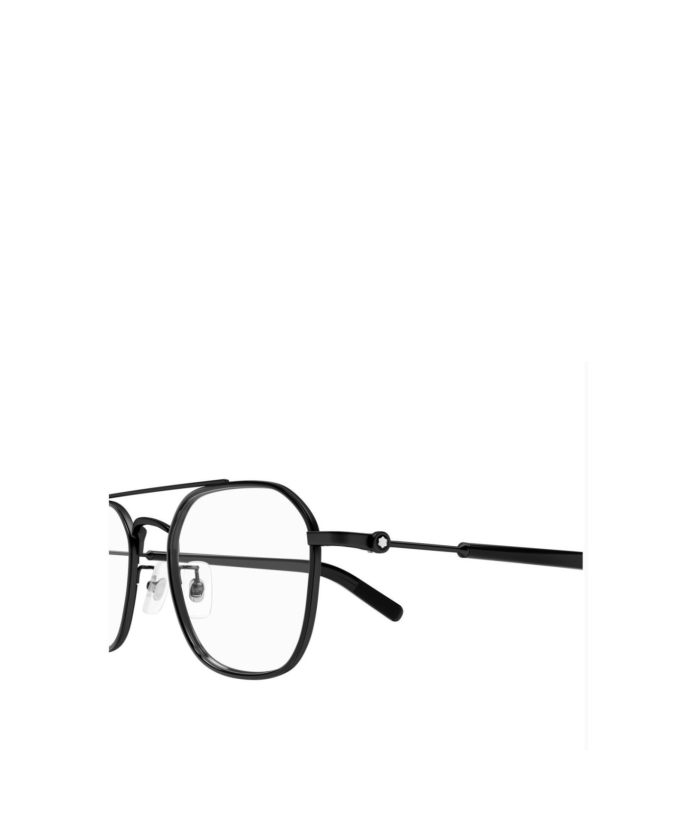 Montblanc Full-frame Flat Mirror In White