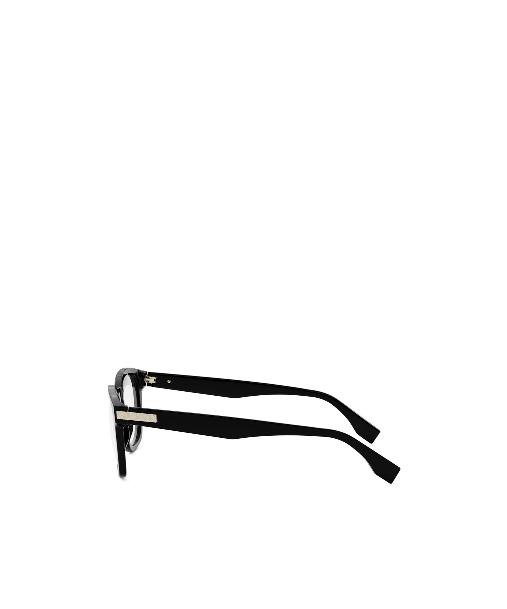 FENDI FENDI EYEWEAR SQUARE FRAME GLASSES 