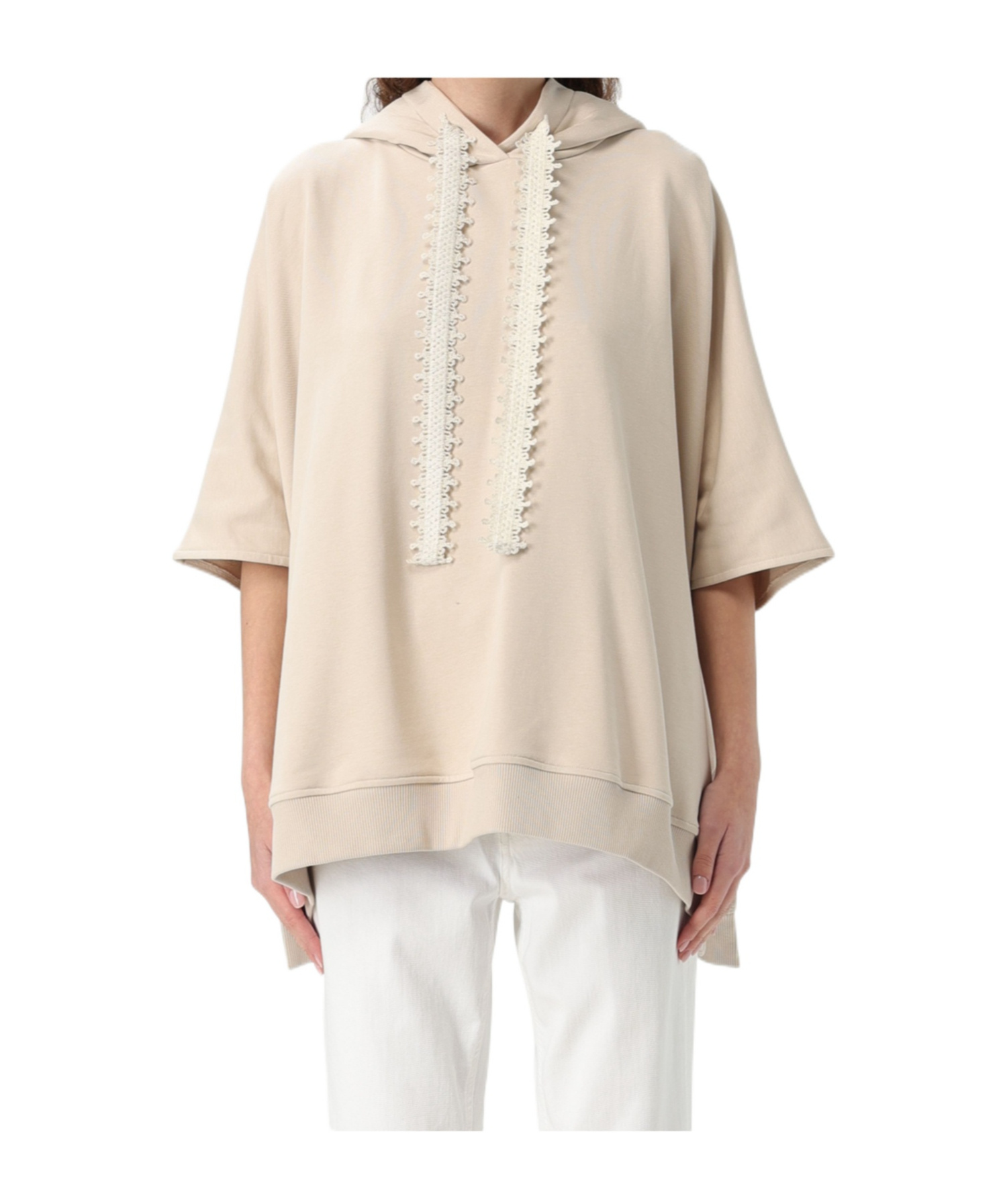 Dondup Hoodies In Neutral