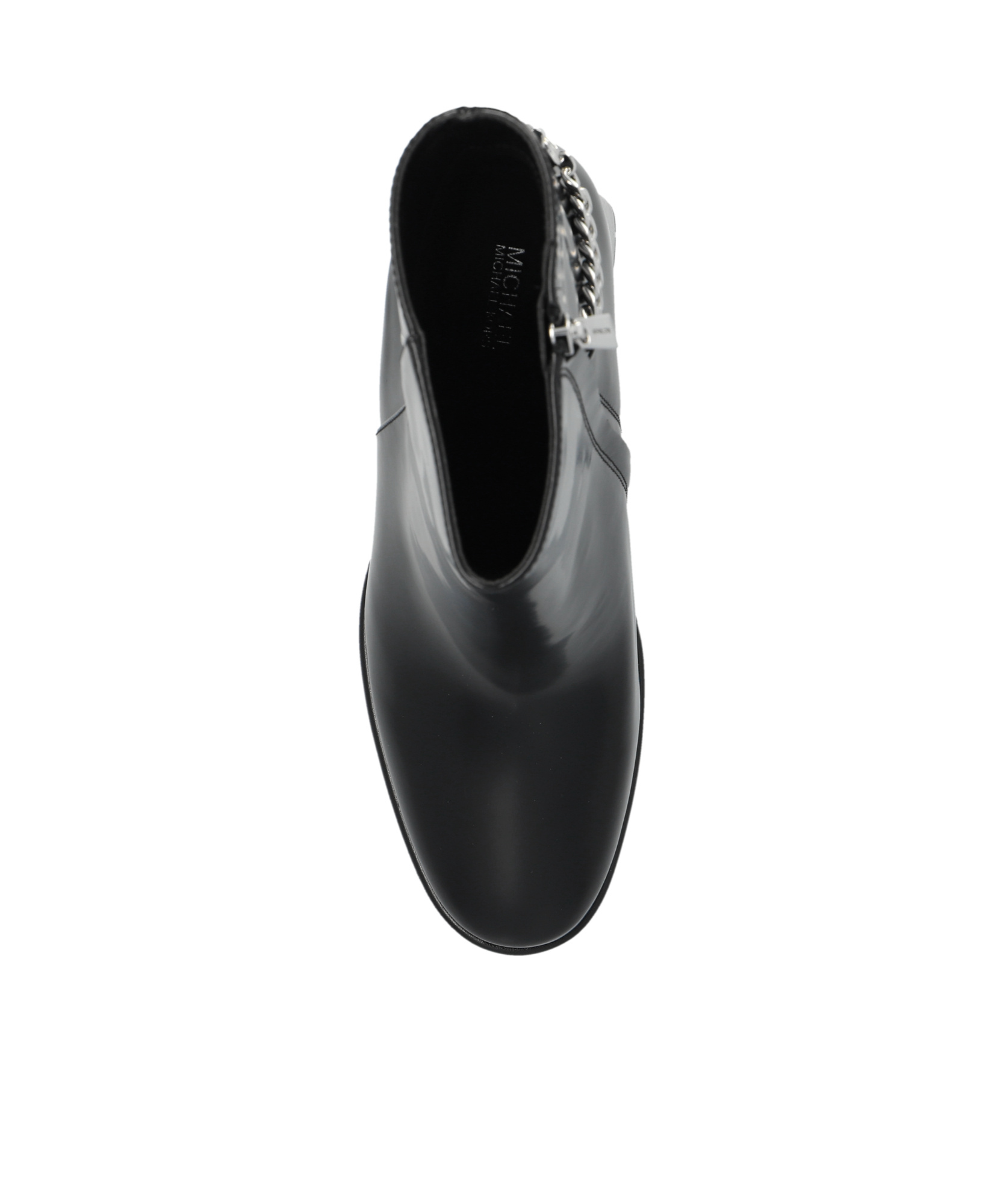 Shop Michael Michael Kors Carlisle Pumps In Black