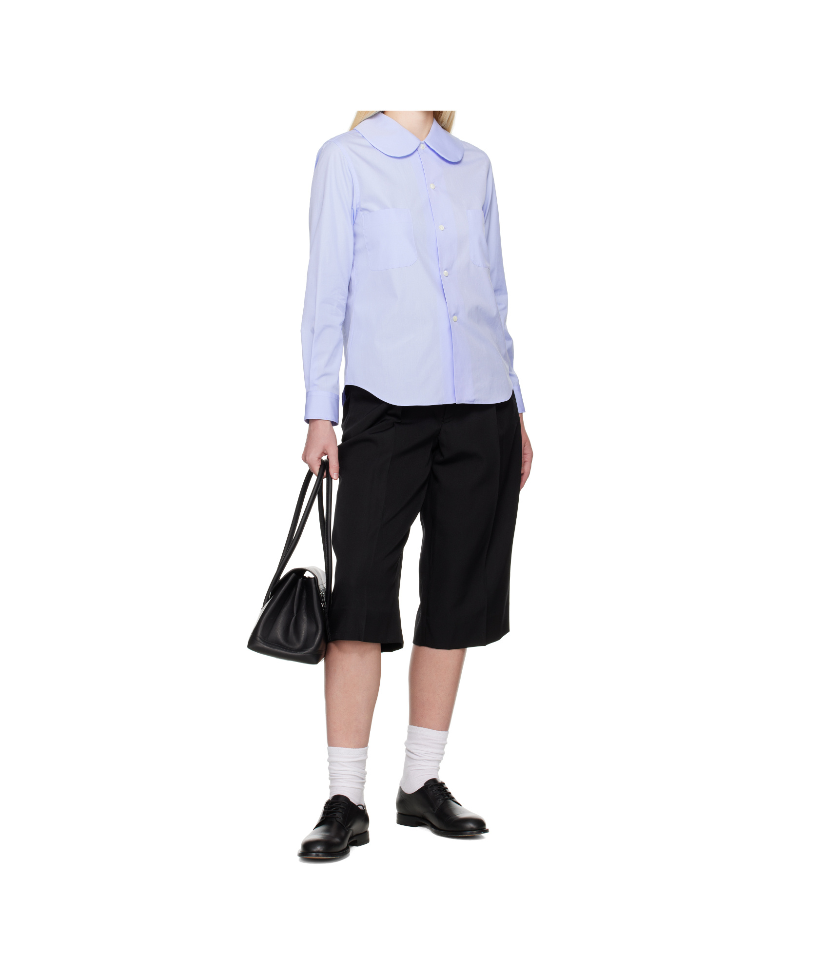 COMME DES GARÇONS LONG-SLEEVED SHIRT