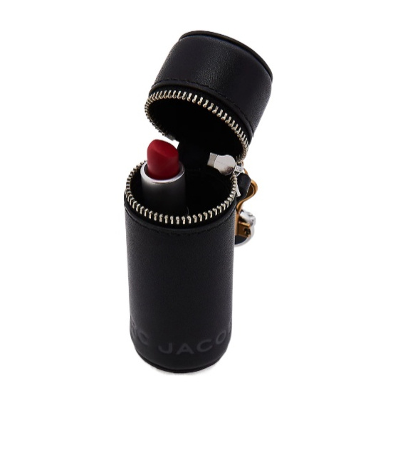Marc Jacobs The Lipstick Case Charm Clutch Bag