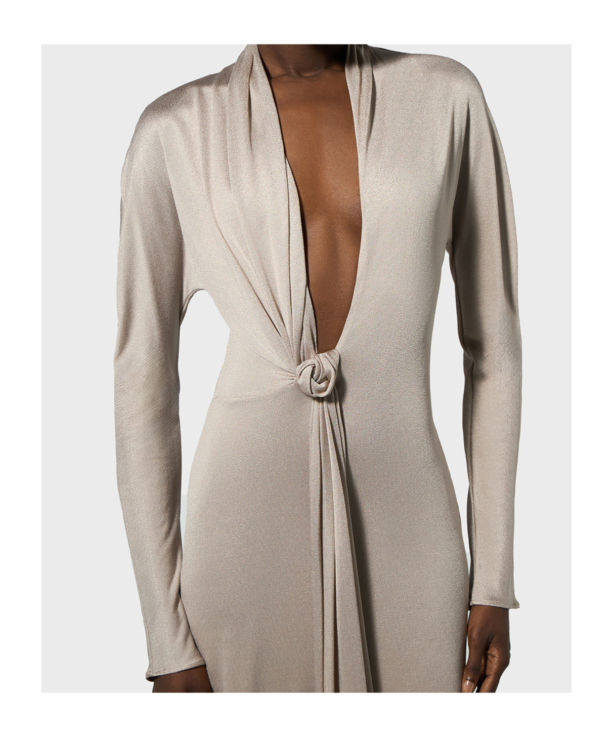Giuseppe Di Morabito Maxi Dress