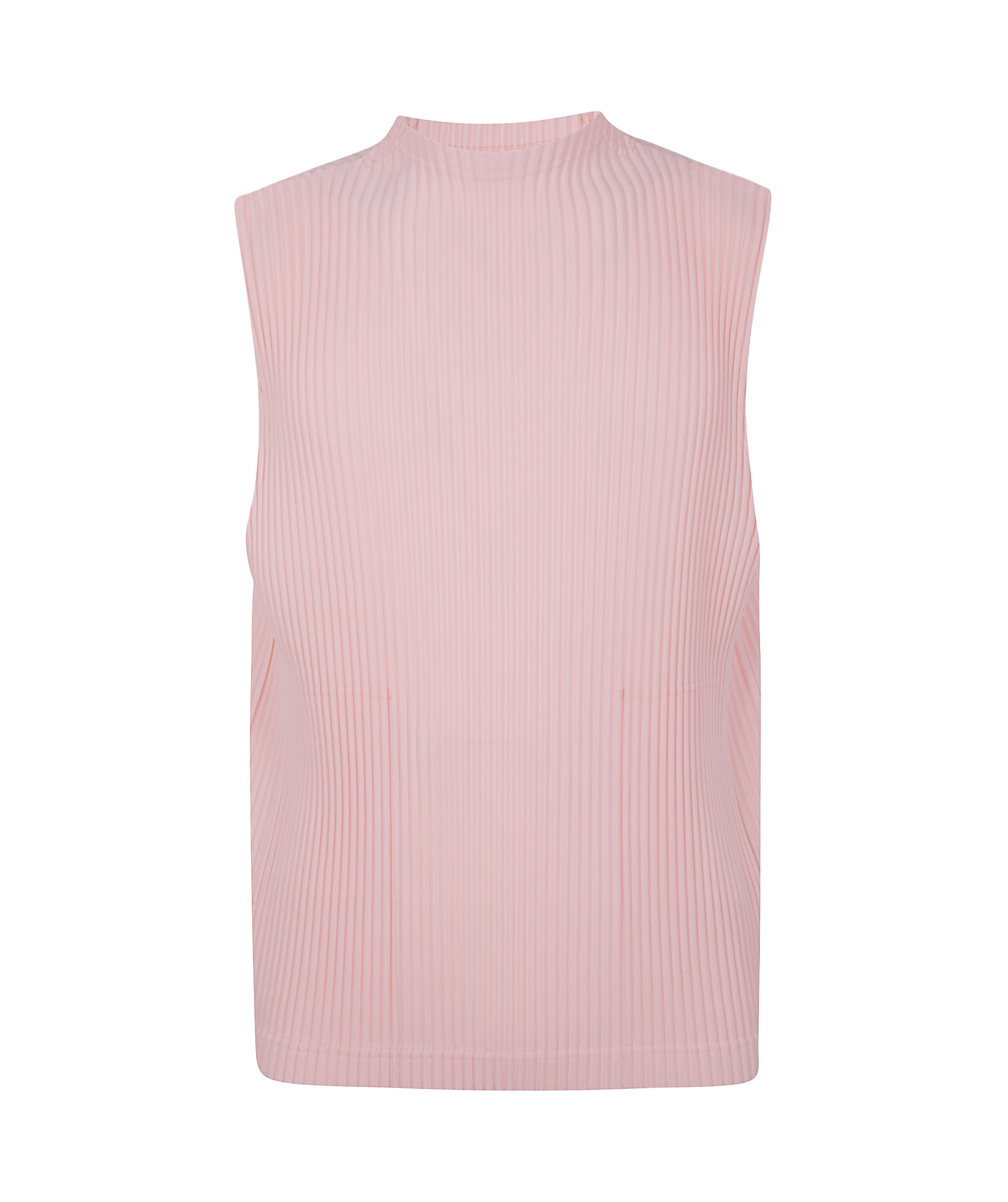ISSEY MIYAKE PLISSÉ-EFFECT TOP