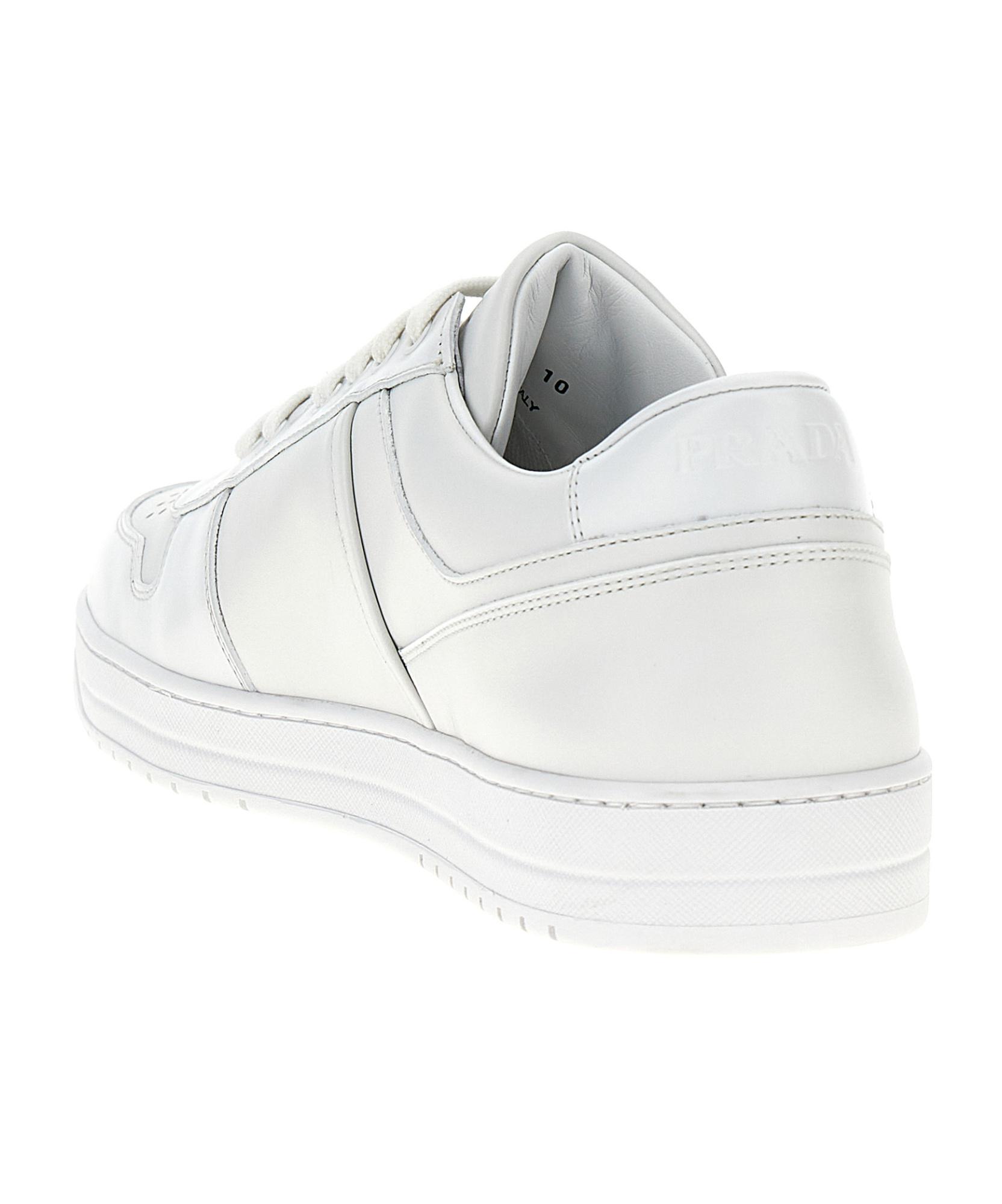 Prada Sneakers In White