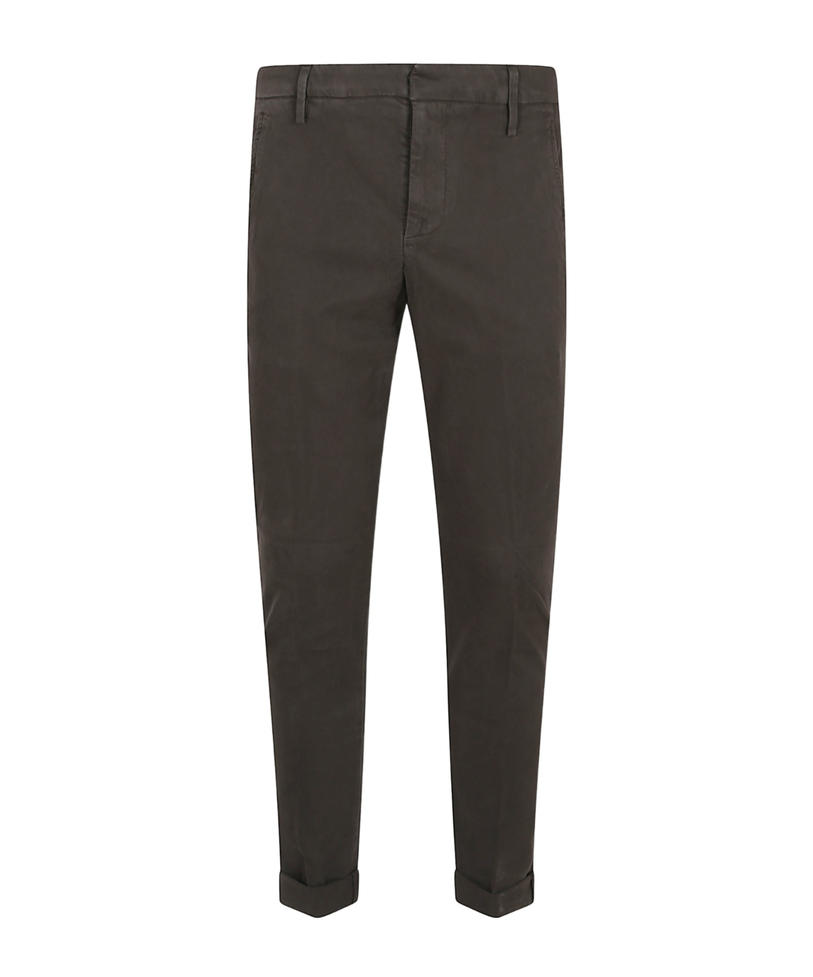 Dondup Pantalone Gaubert In Brown