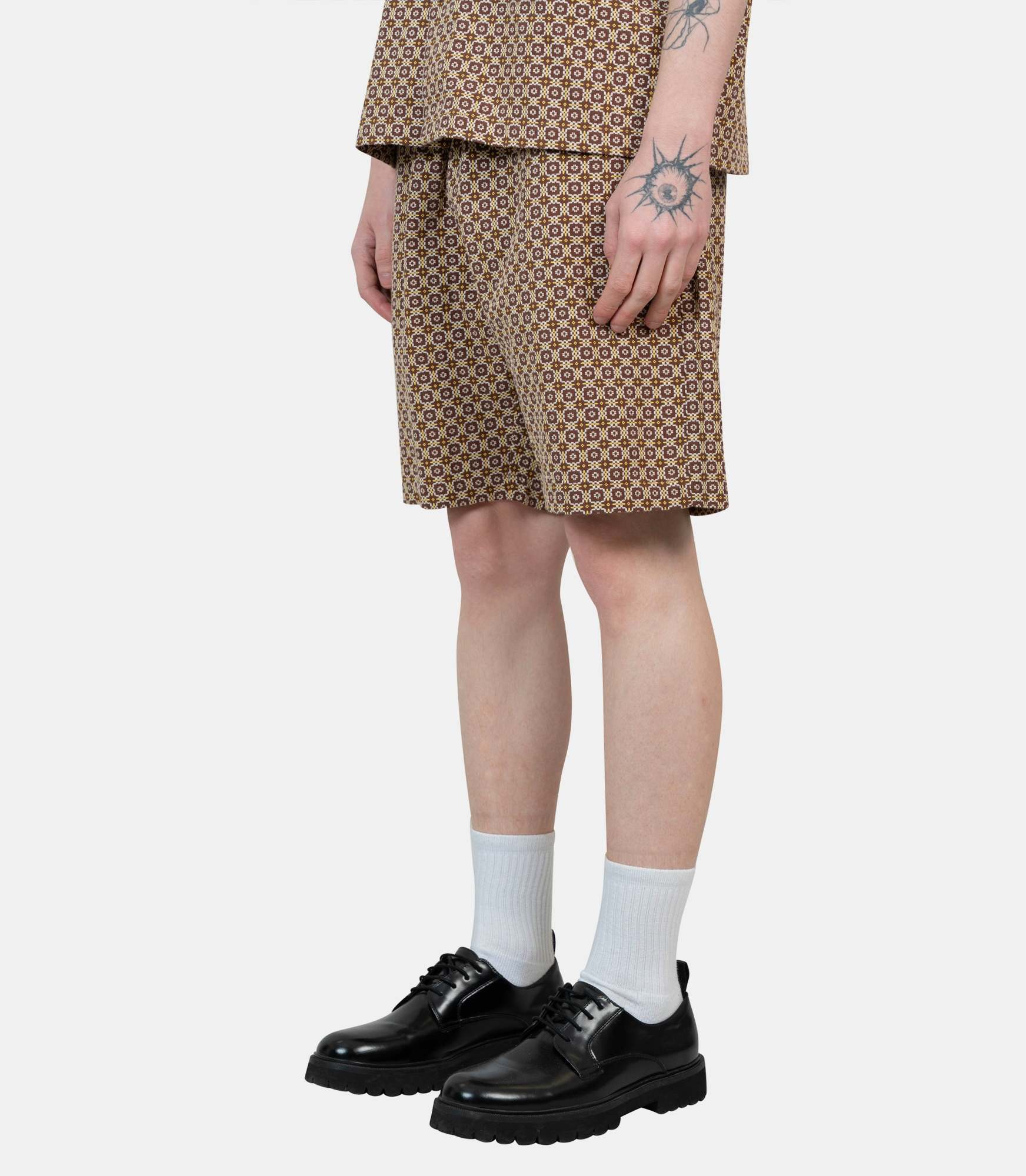Universal Works Patterned Shorts