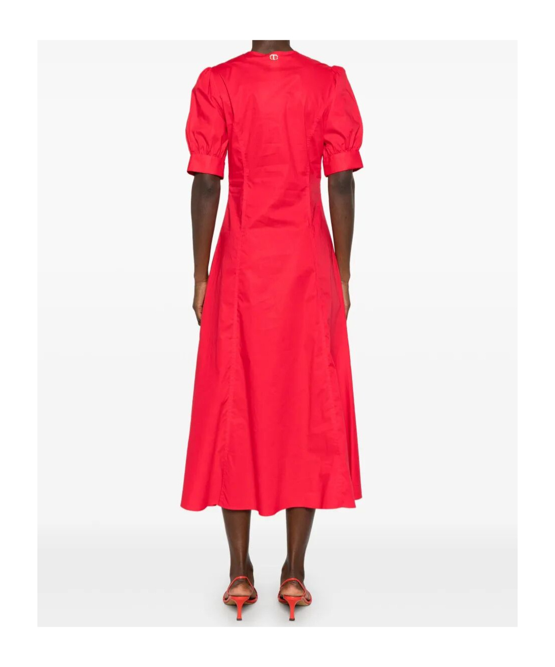 Twinset A-line Midi Dress