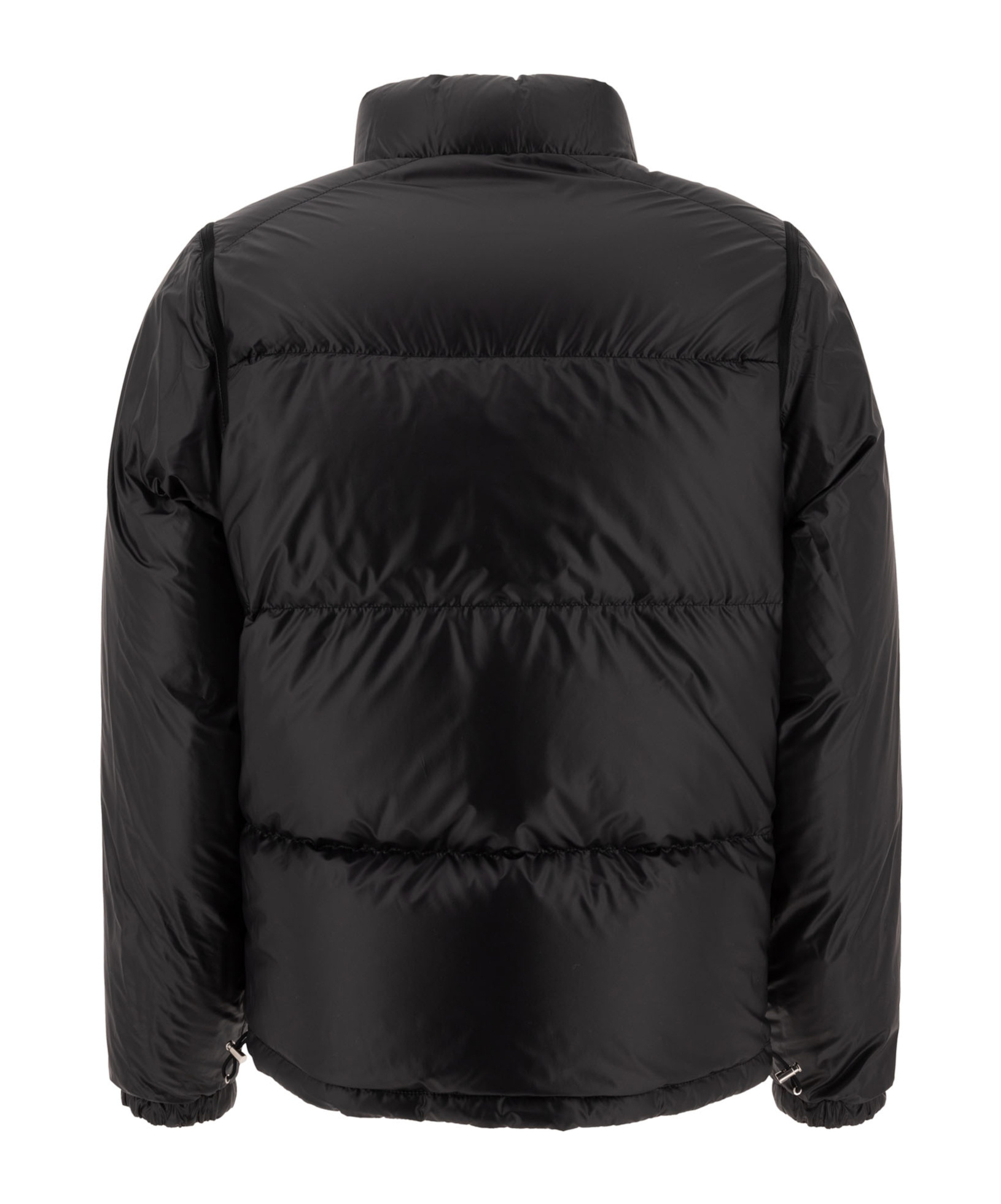 Moncler Verone Reversible Jacket In Nude