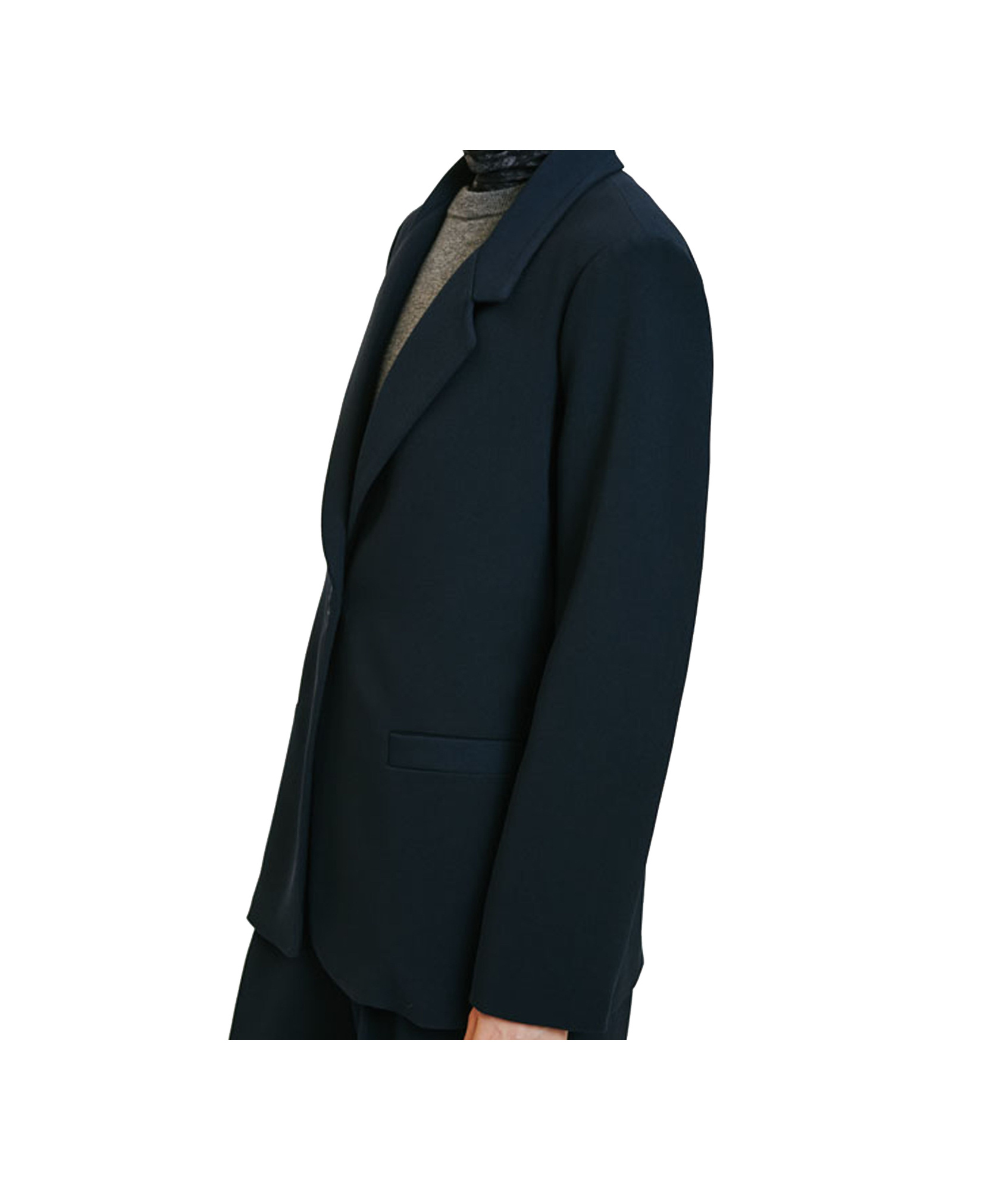 Momoní Dayton Jacket In Black